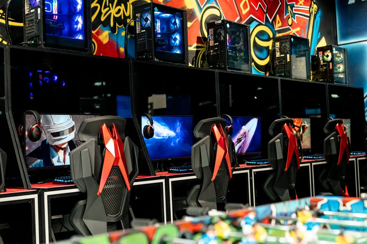 Ascend Esports — photo