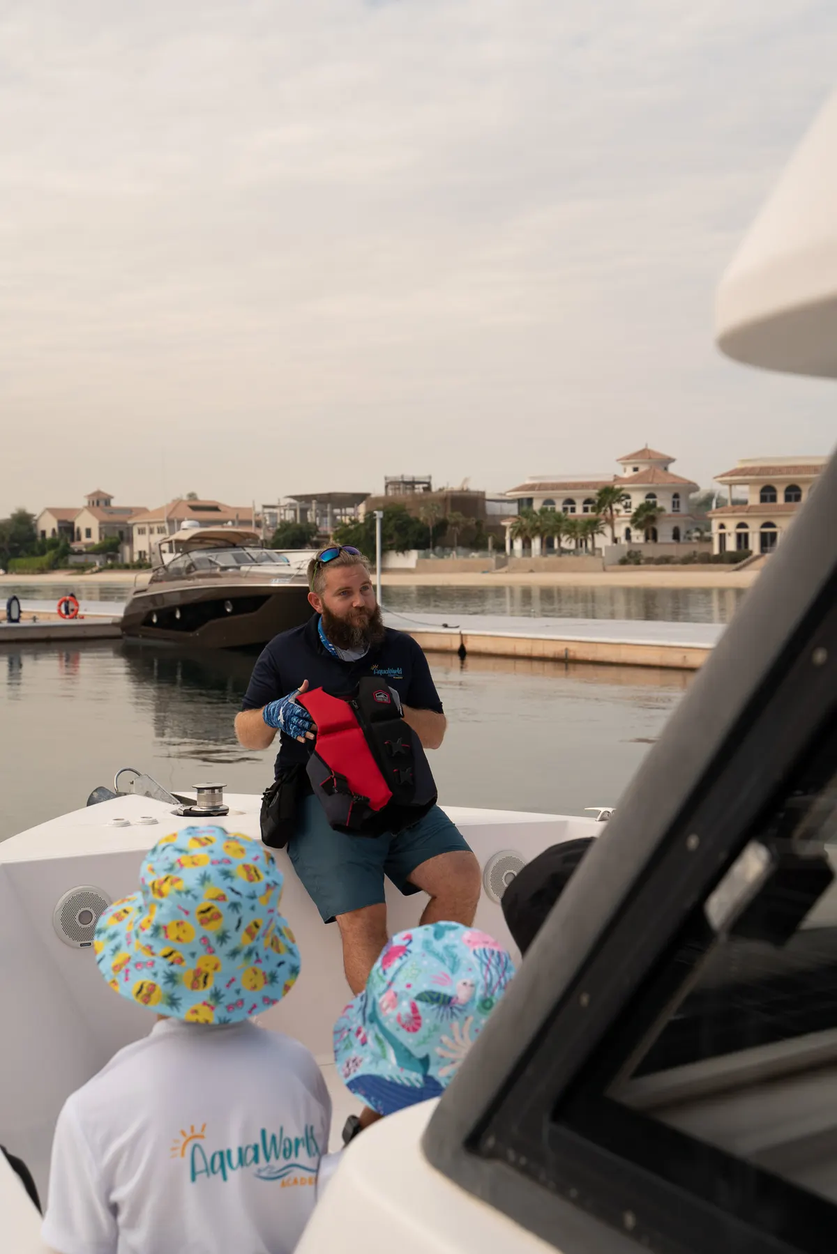 Aqua Fishing Academy — photo