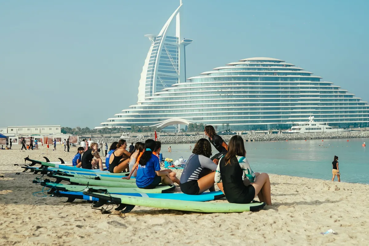 Surf House Dubai — photo