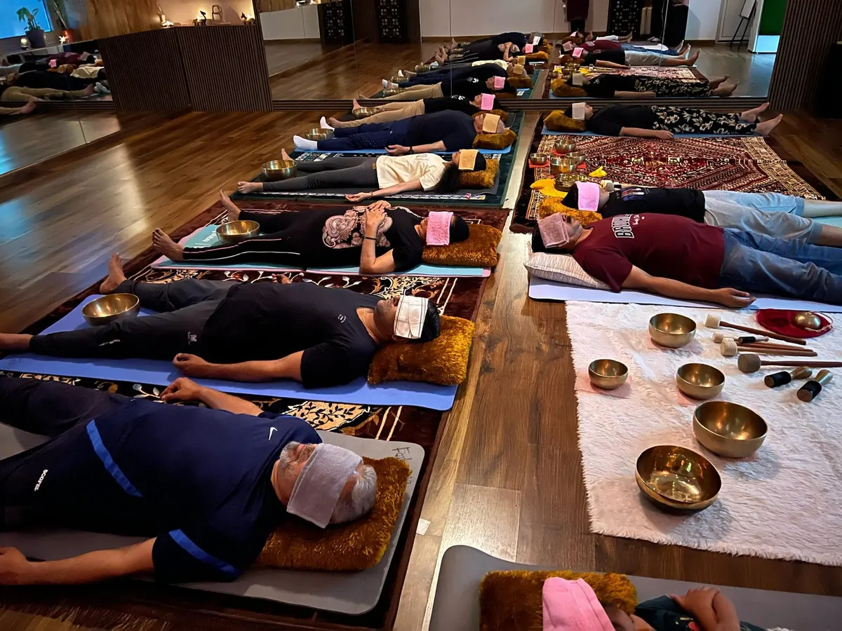Samudra Yoga & Martial Arts Center — photo