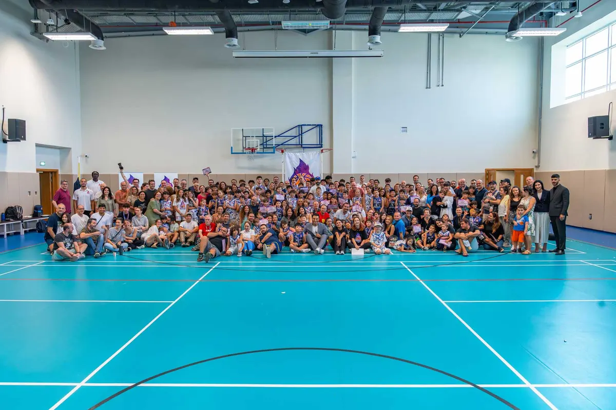 Proball Basketball — photo