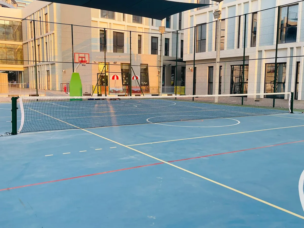 Smash Sports Academy — photo