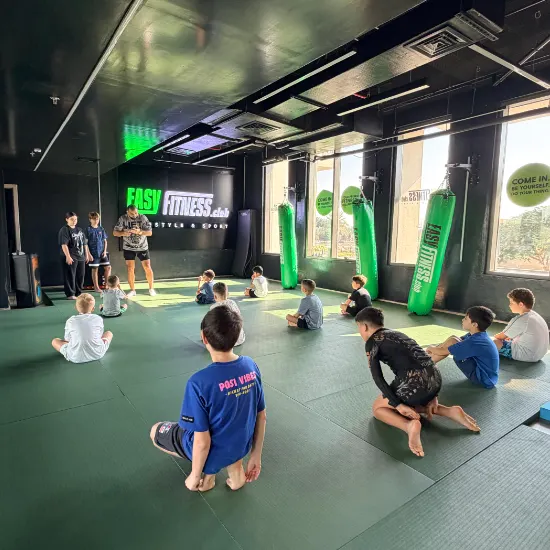 Trifit MMA — photo