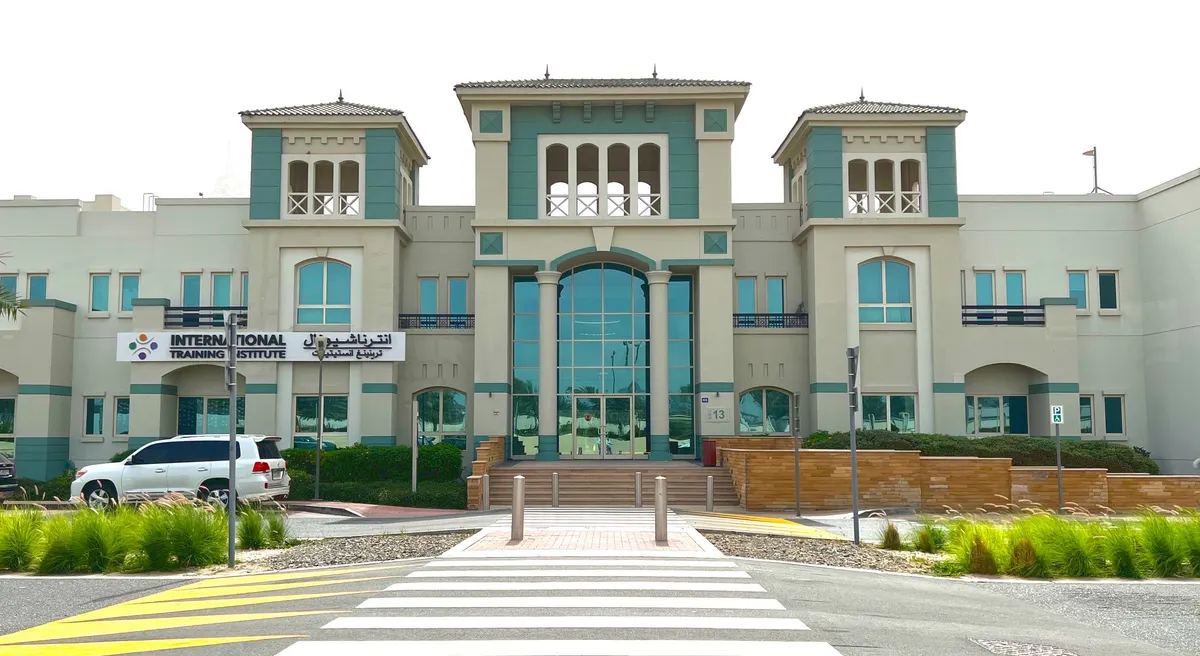 International Training Institute (ITI) — photo