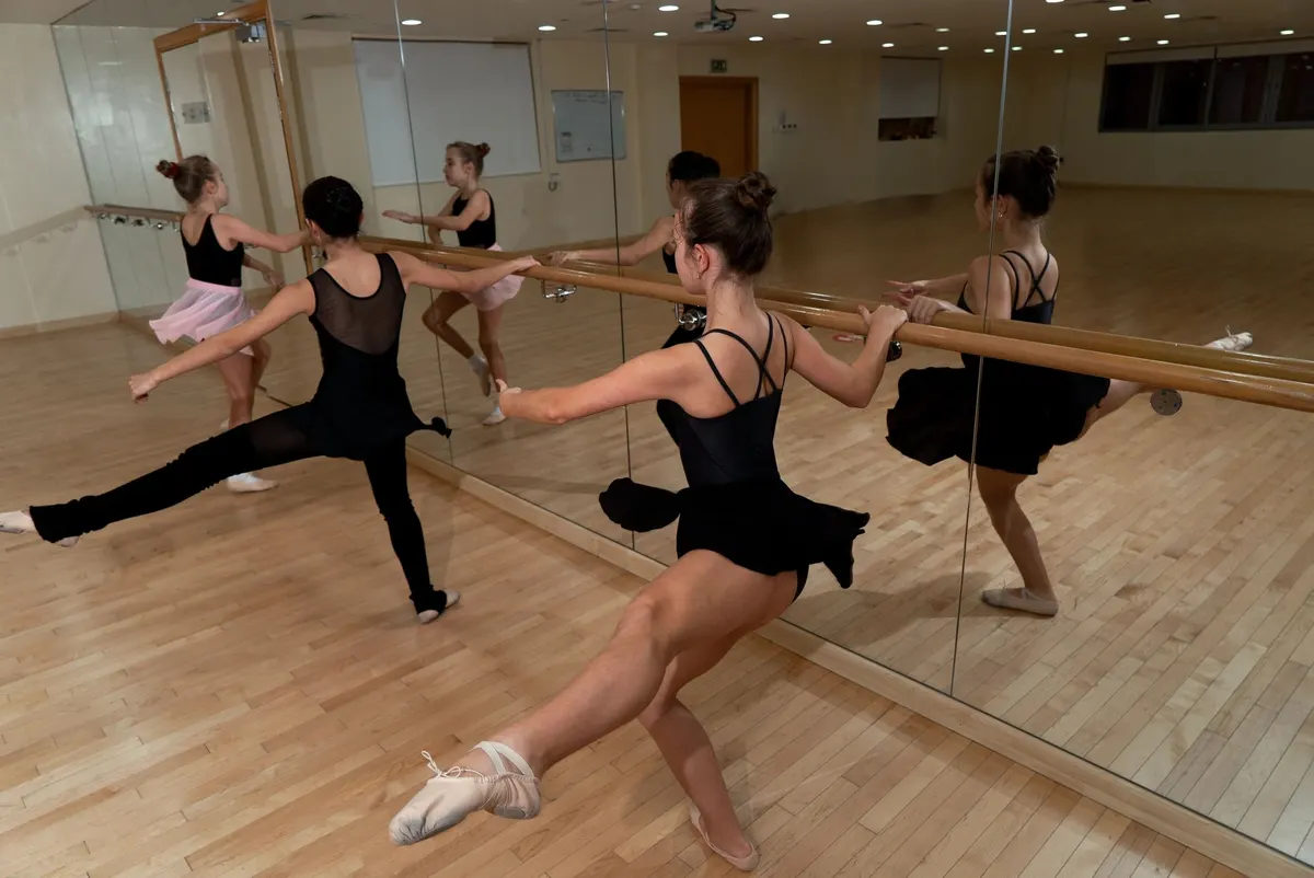 The Dance Project — photo