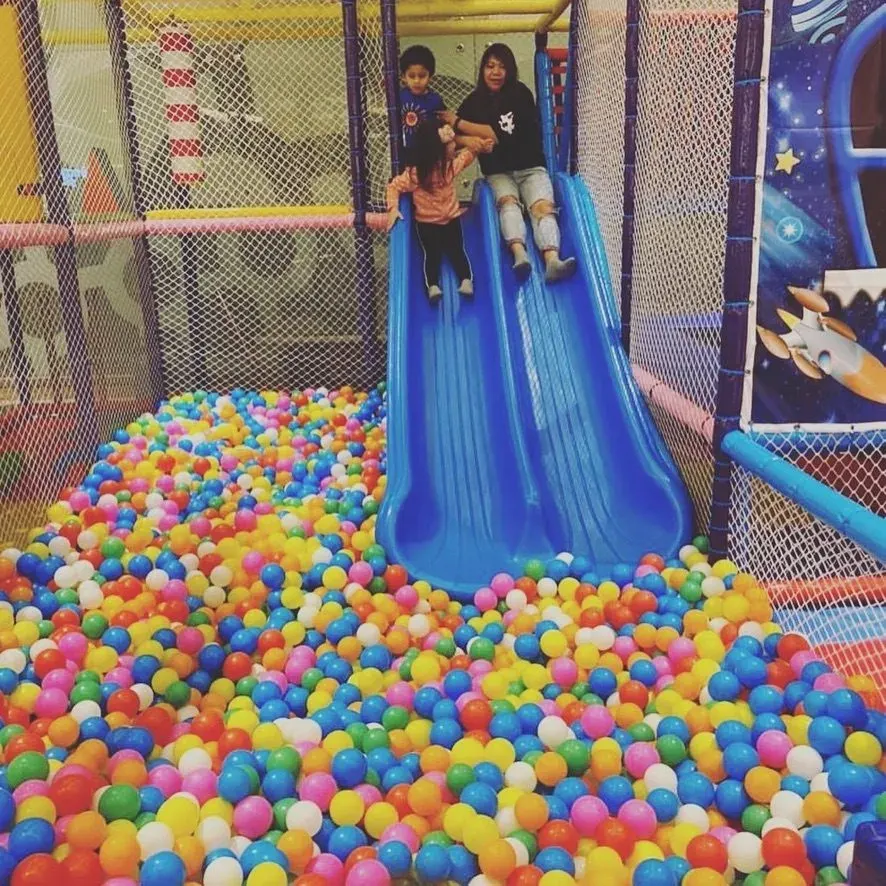 Fun Adventure Kids Amusement Arcade — photo