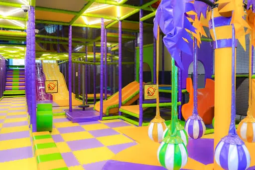 YooYoo Kids Park — photo
