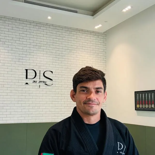 Palm Jiu Jitsu Studio — photo