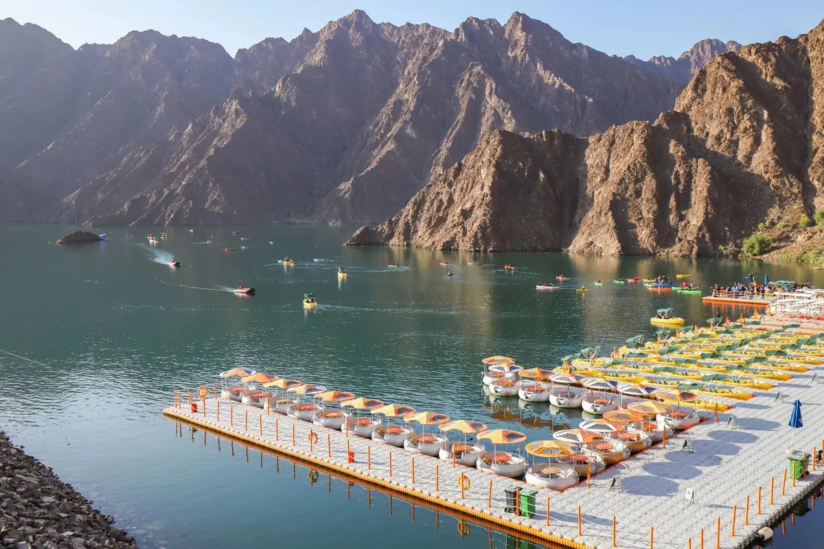 Hatta Kayak — photo