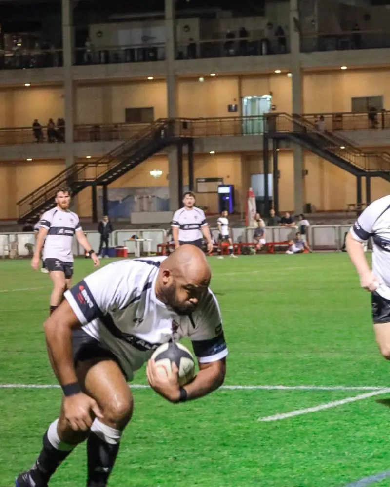 Dubai Exiles Rugby Club — photo