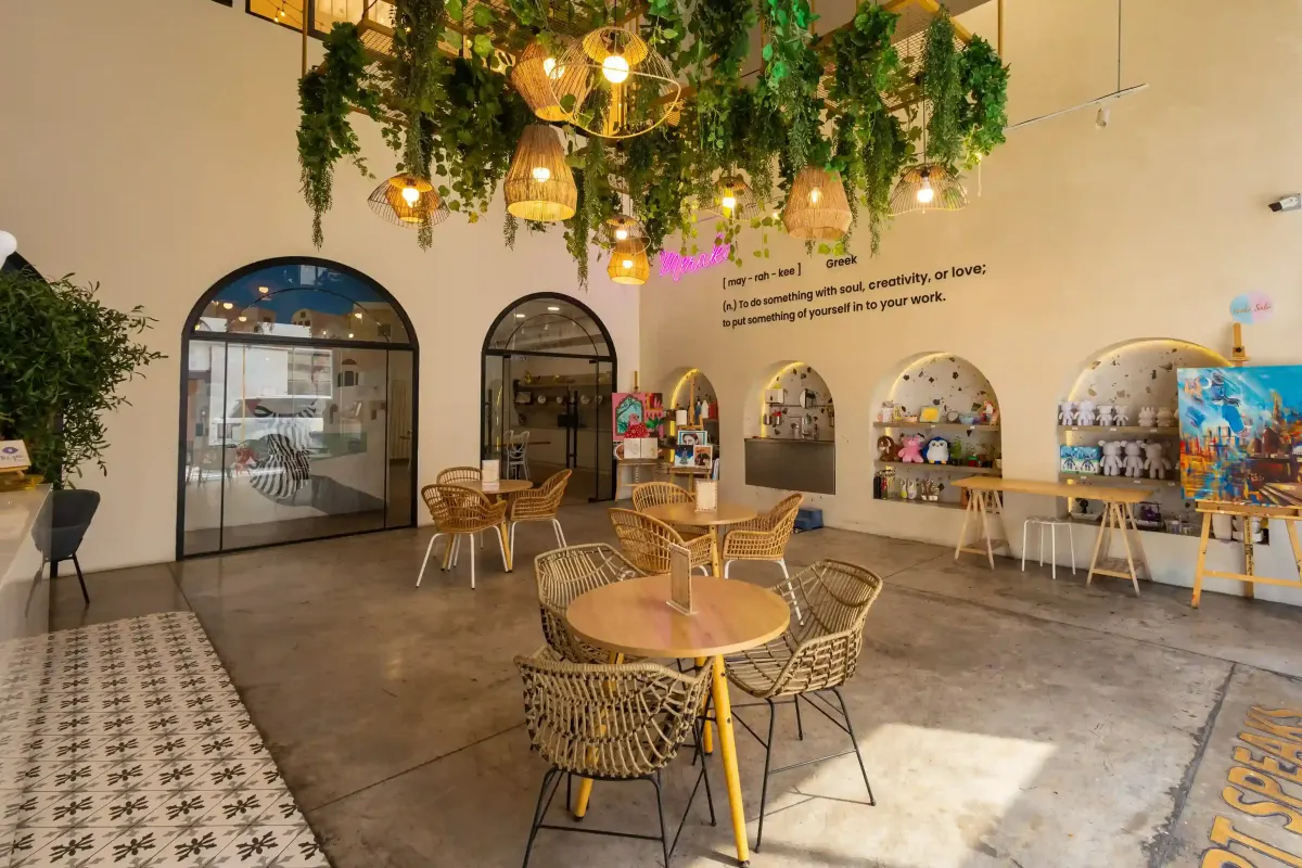 Meraki Art & Design Studio — photo