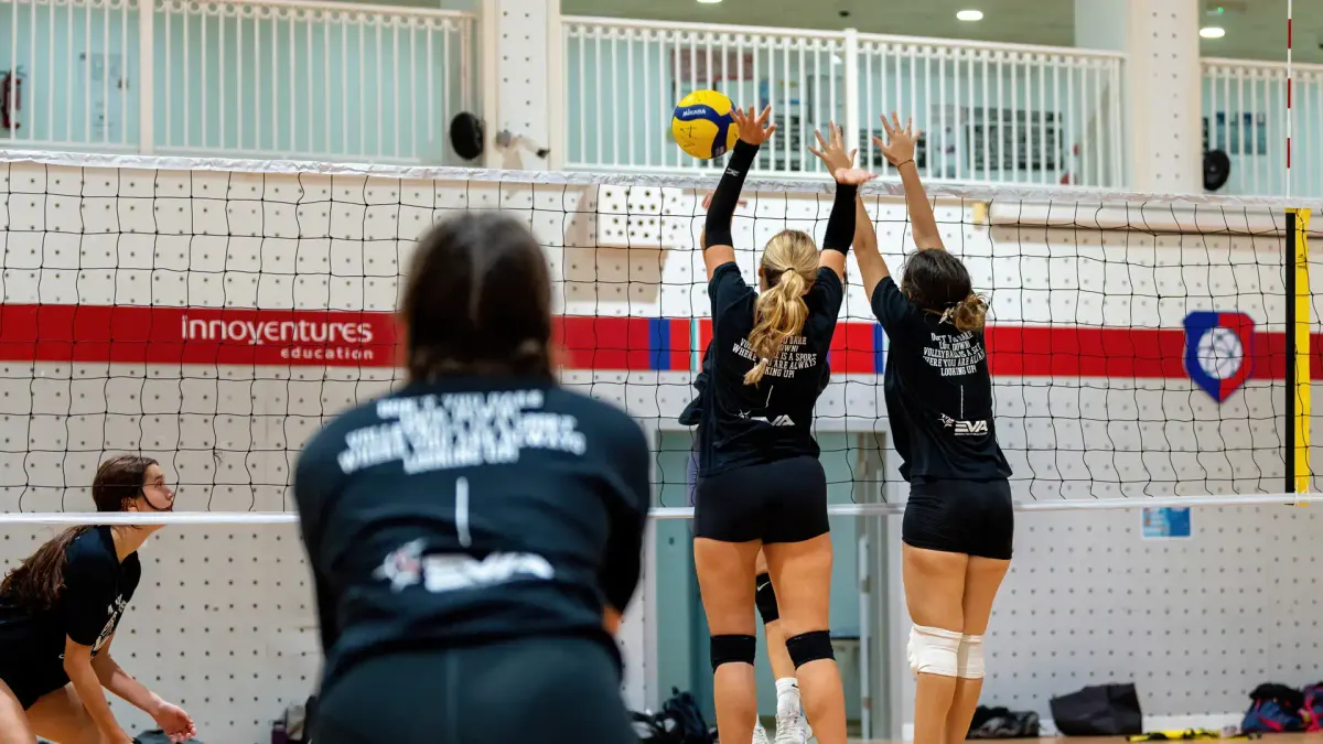 Esperia Volleyball Academy — photo