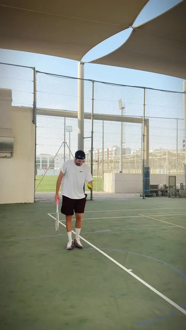 Sargsyan tennis academy — photo