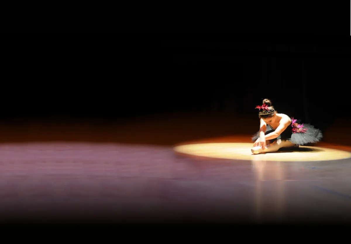 Aspire ballet dubai — photo