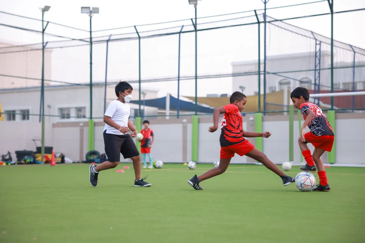 Arena Sports Academy — photo