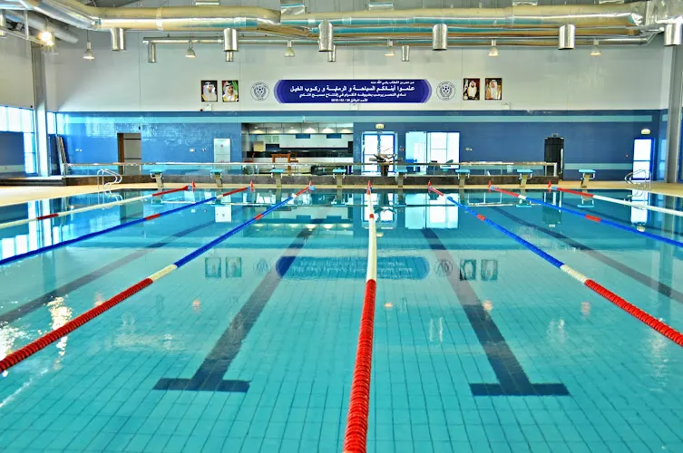 Cleopatra Swimming Academy — photo