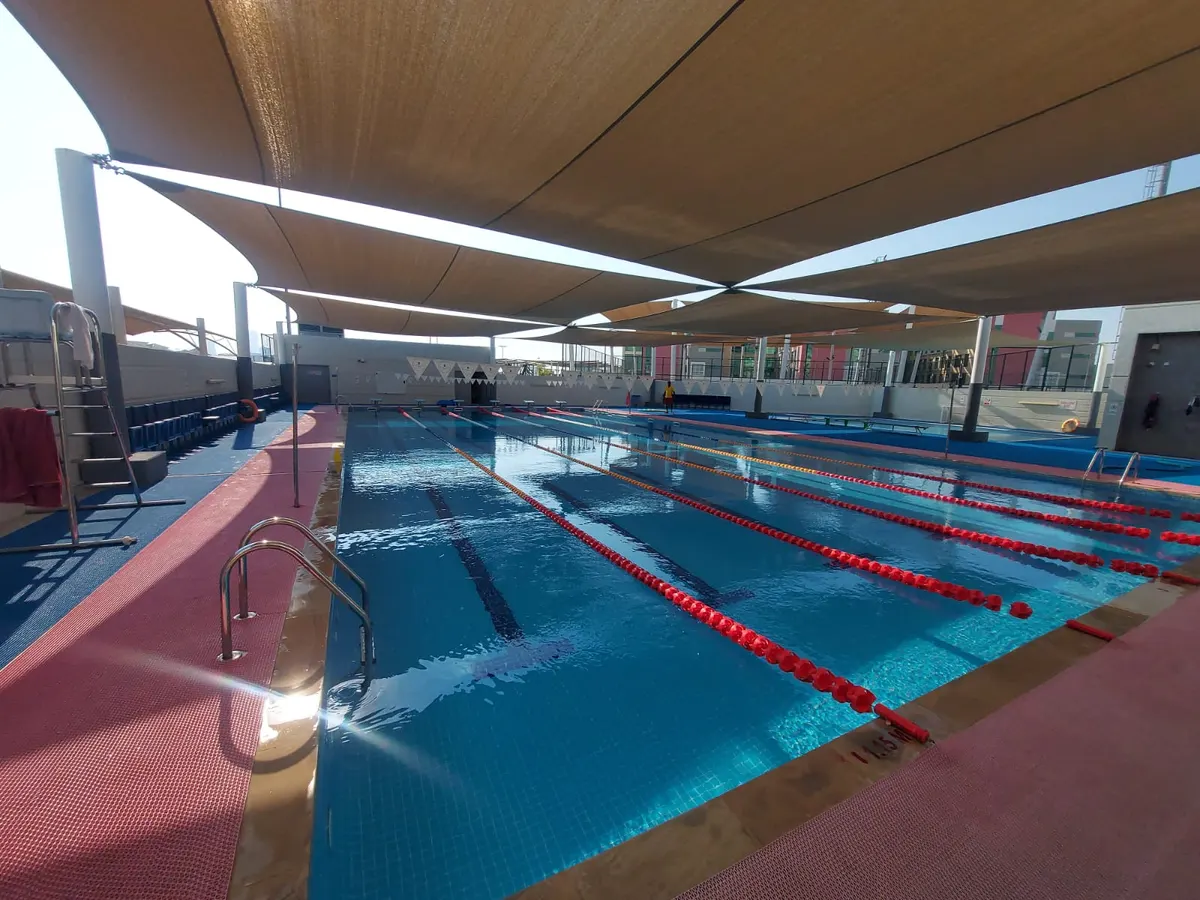 My Sports Academy — photo