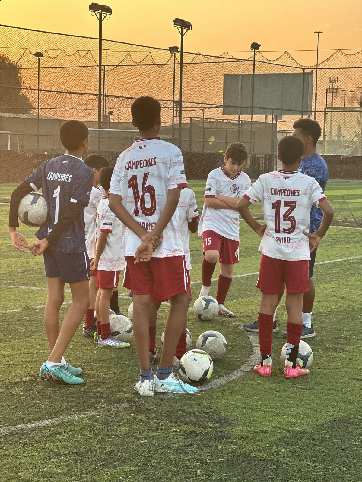 Campeones — photo