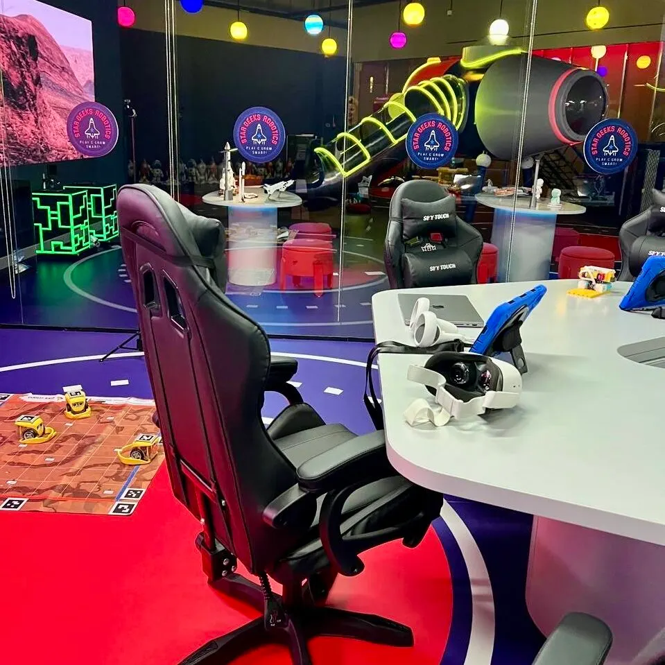 Star Geeks Robotics — photo