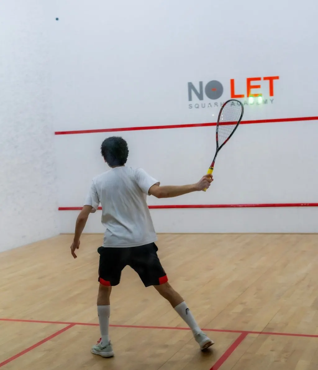 Nolet Squash Academy — photo