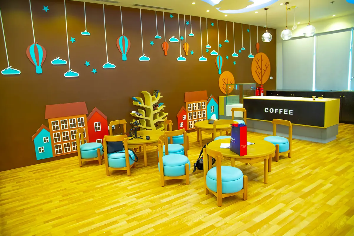 iEnglish Kids Institute Abu Dhabi - معهد آى انجلش كيدز ابوظبي — photo