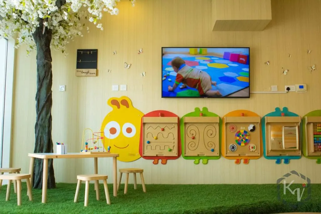Kinder Castle Nursery Dubai Sports City — photo