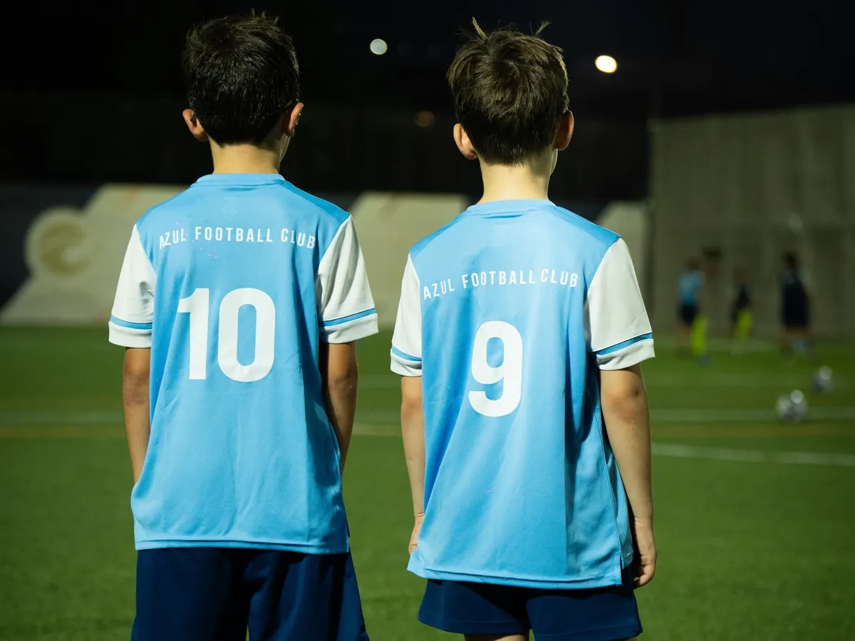 Azul Football Club — photo