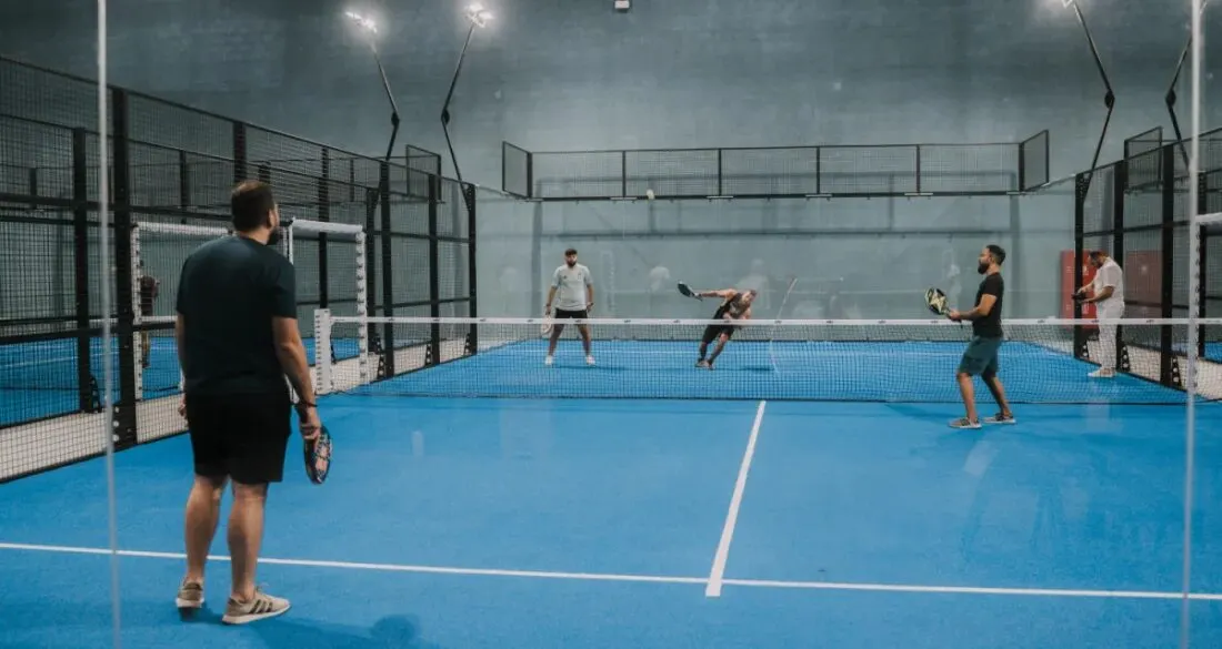 Magic Padel Sport Academy — photo