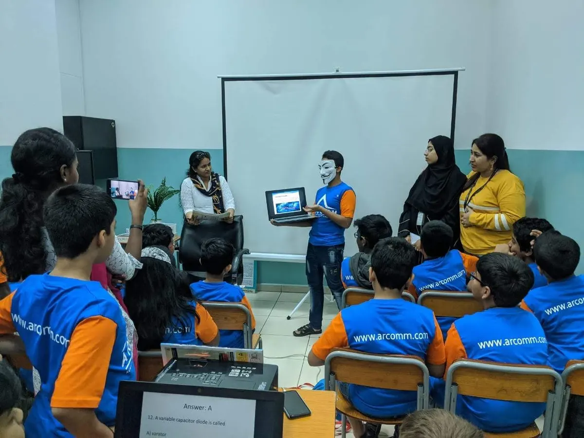 Arcomm Child Skills Development Training Centre — photo