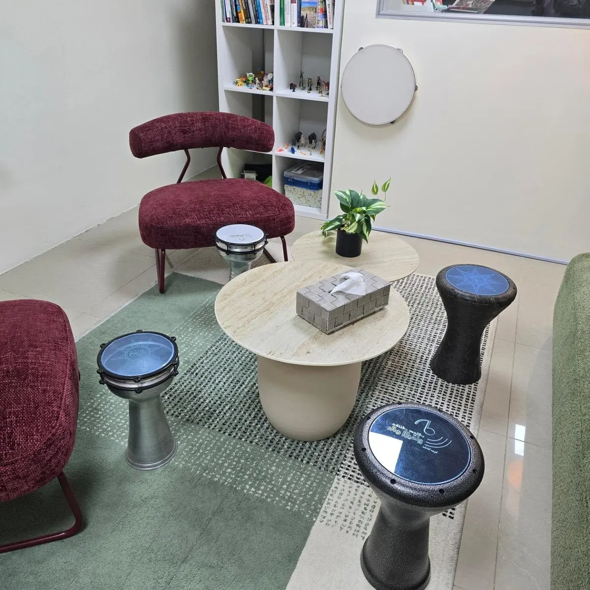 The Play Therapy Centre (PTC) — photo