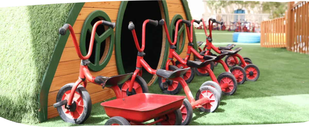 Step By Step Nursery - Dubailand — photo