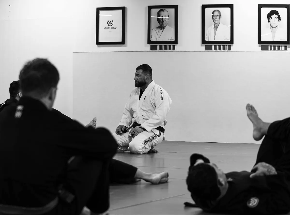 Studio 100 Jiu Jitsu — photo