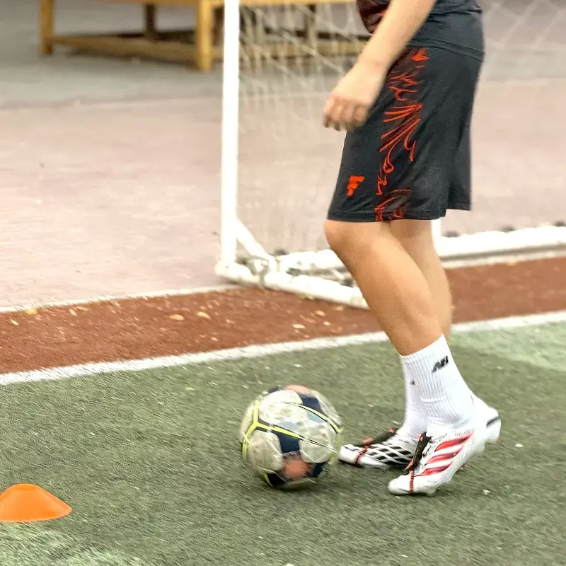 The Football Academy (TFA) — photo