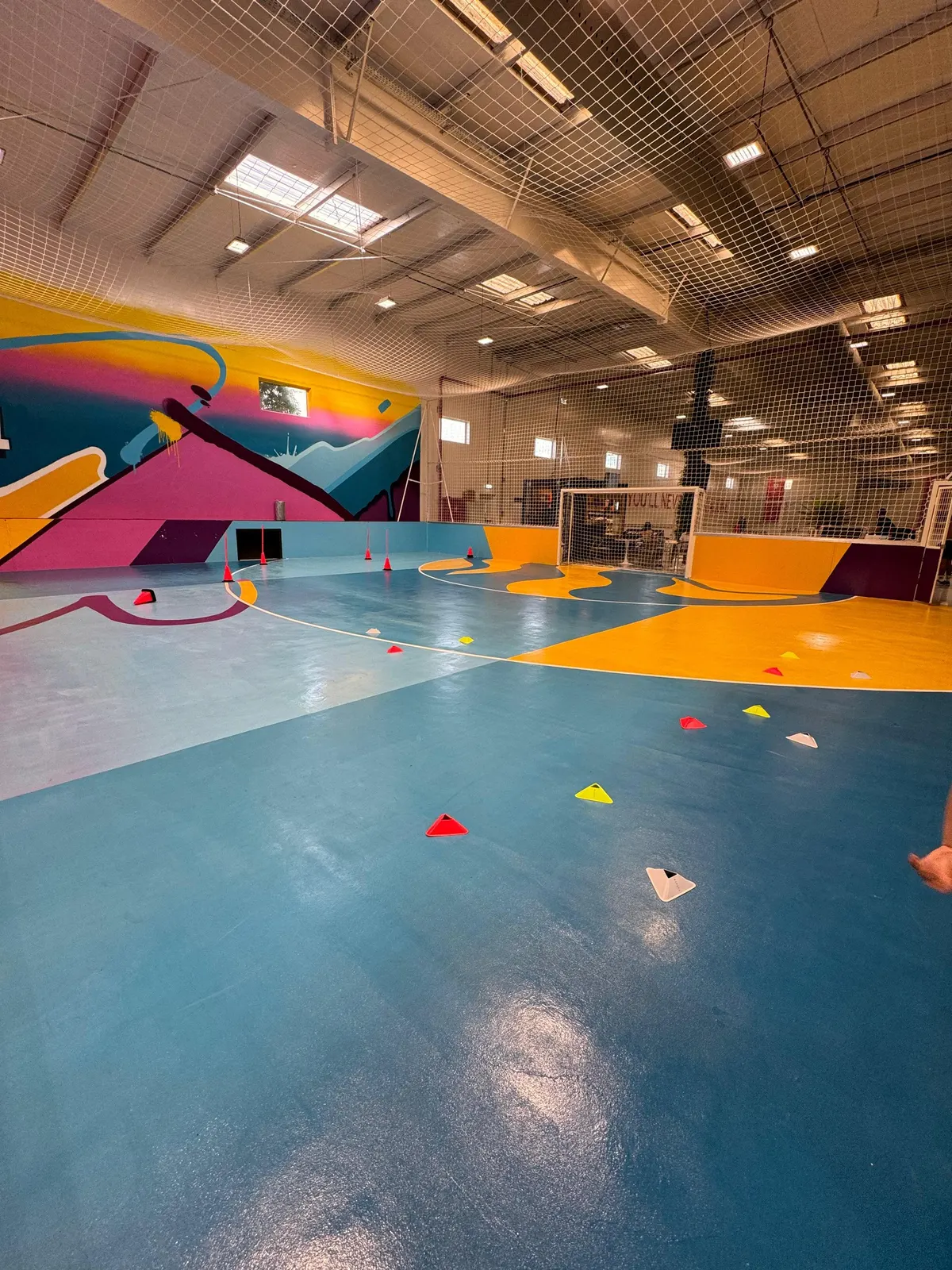 Séan Garnier Urbanball Fc Football Academy — photo