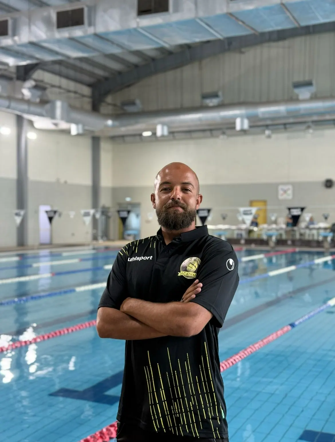 Super Storm Swimming Academy — photo