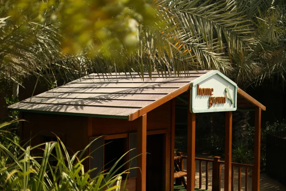 Home Grown Children's Eco Nursery - Al Quoz Park — photo