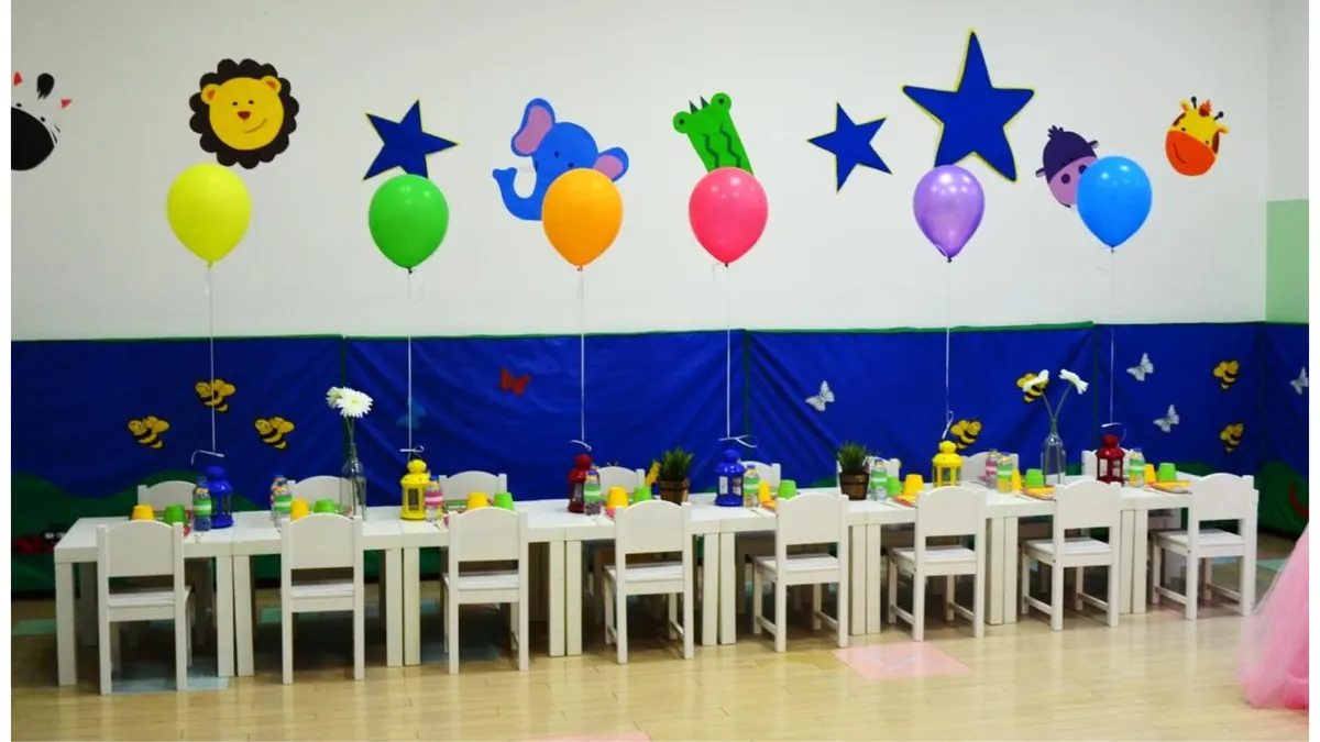 Treehouse Kids Amusement Centre — photo
