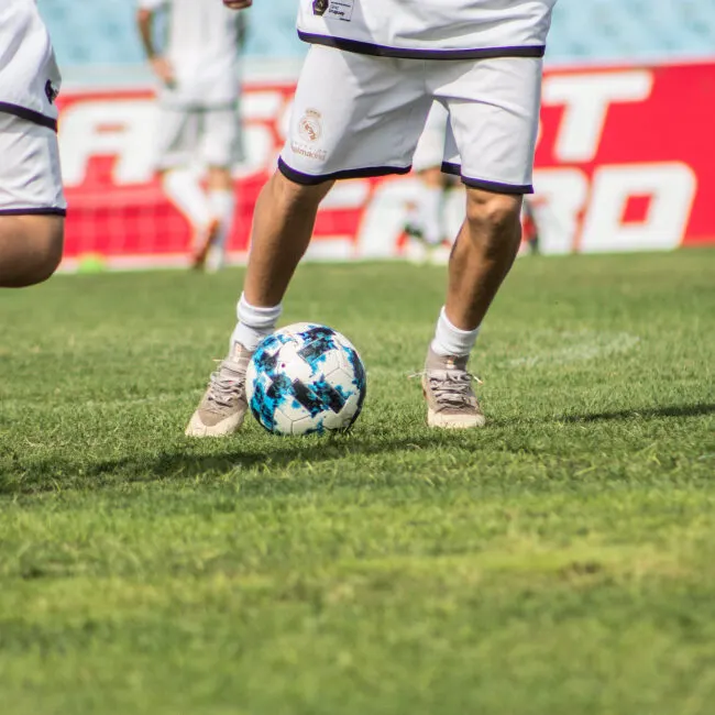 Real Madrid Foundation EFP Dubai — photo