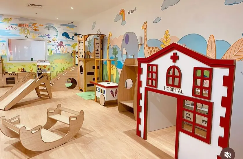 Gummy Bear Nursery JLT — photo