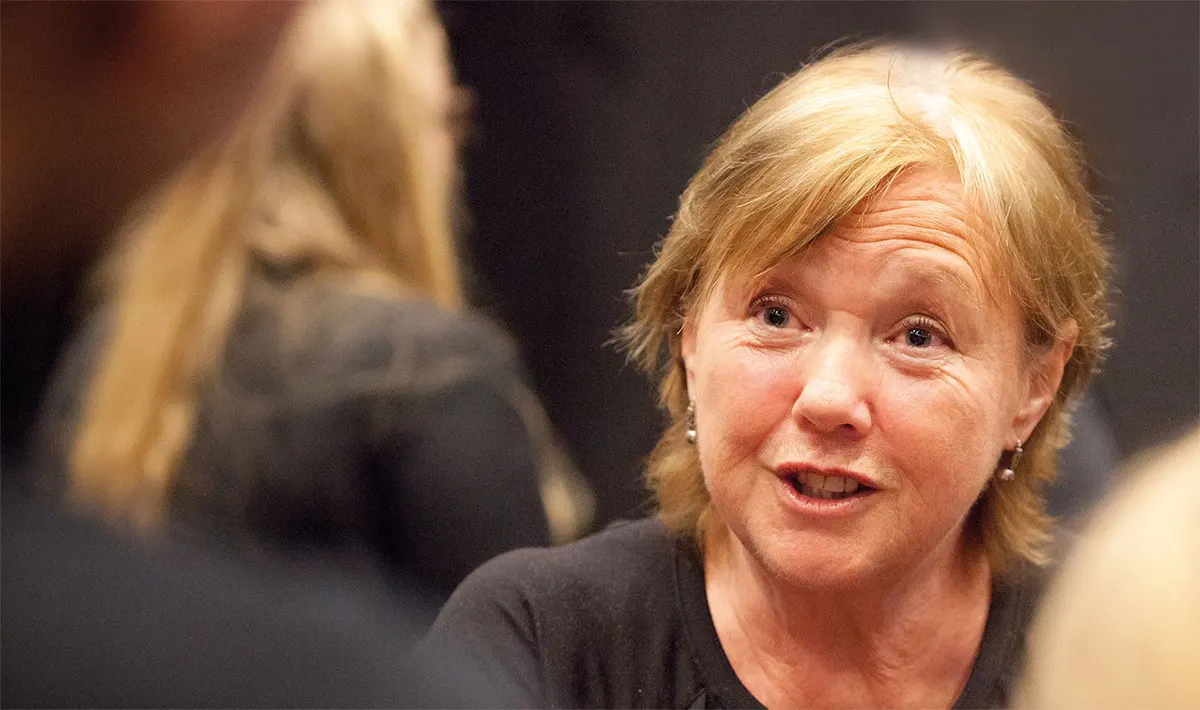 Pauline Quirke Academy of Performing Arts Dubai — photo