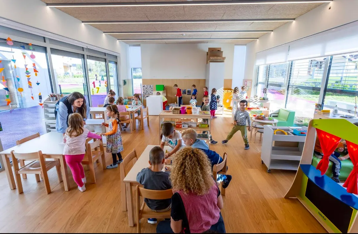 Playhouse Nursery — photo