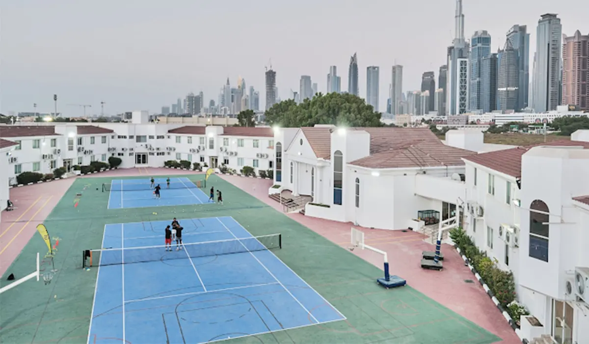 CrossCourt Tennis Academy — photo