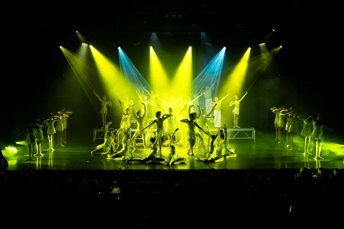 Dubai Performing Arts Academy — photo