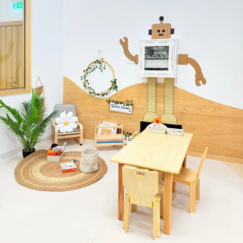 British Orchard Nursery - DIFC — photo