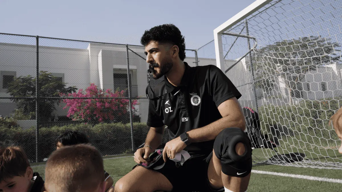 OZZ Football Academy — photo