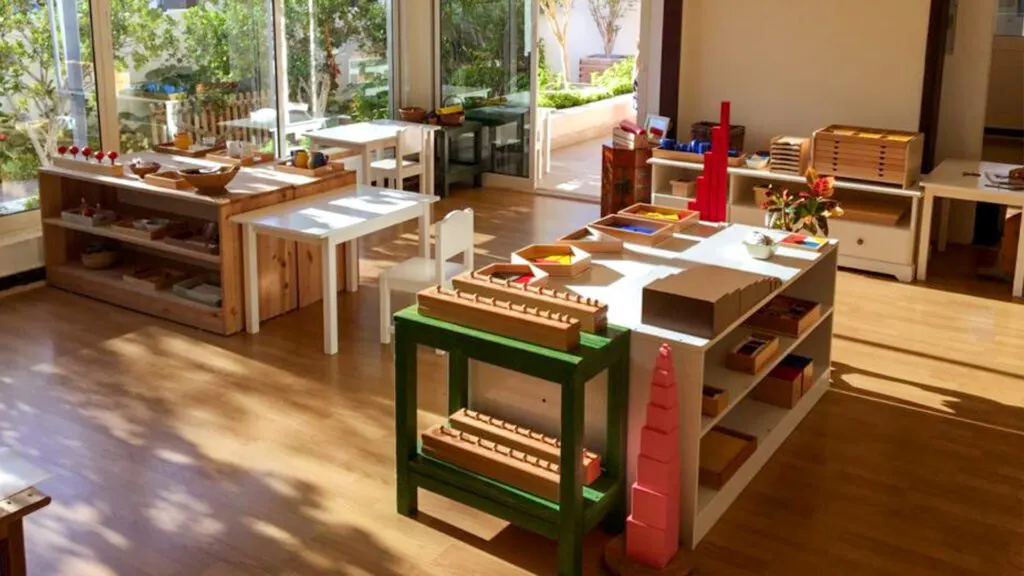 Mon Ecole French Montessori - Jumeirah 2 — photo
