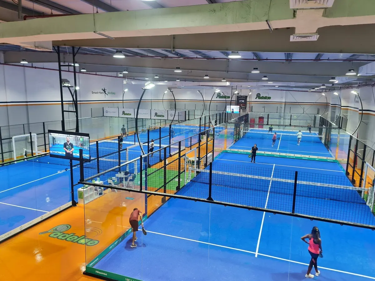 Padelae Dubai — photo