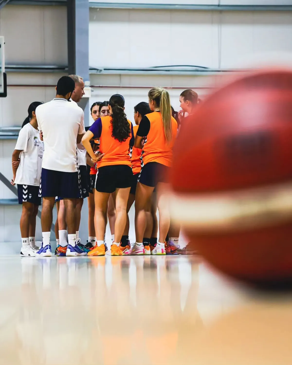Valencia Basket Academy UAE — photo