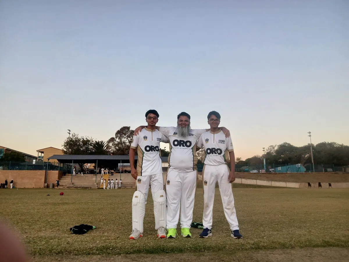 Legends Cricket Academy — photo