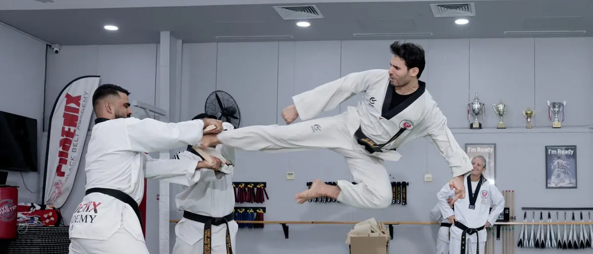 Phoenix Black Belt Academy — photo